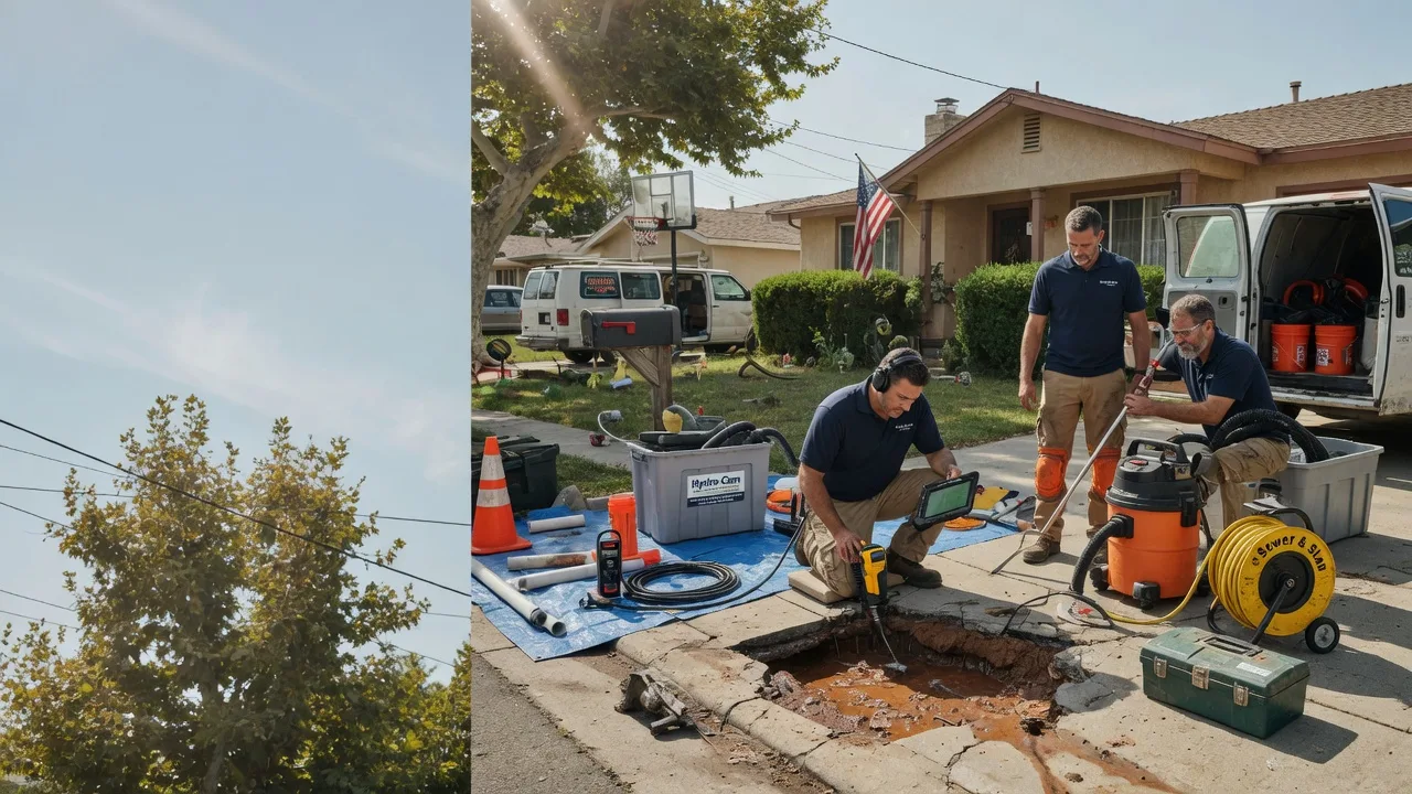 Slab Leak Repair in Carmen, ID near me